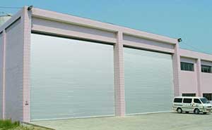 大型工業(yè)門(mén)