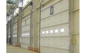 大型工業(yè)門(mén)