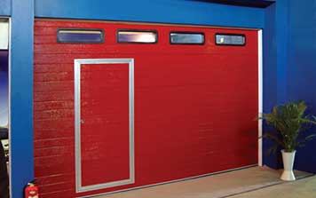 工業(yè)提升門