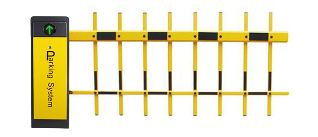 鐵虎TH-CZ102R兩欄桿道閘