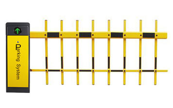 鐵虎TH-CZ102R兩欄桿道閘