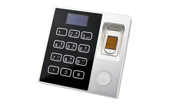 鐵虎TH-MY032F指紋門(mén)禁一體機(jī)（銀）