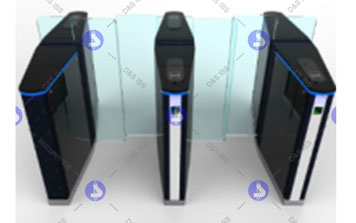 翼閘 - 高端翼閘（平移閘）SR-1400