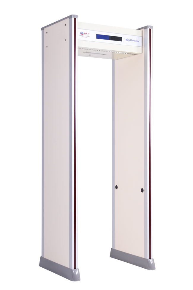 安天下AT300B全防水通過(guò)式金屬探測(cè)安檢門