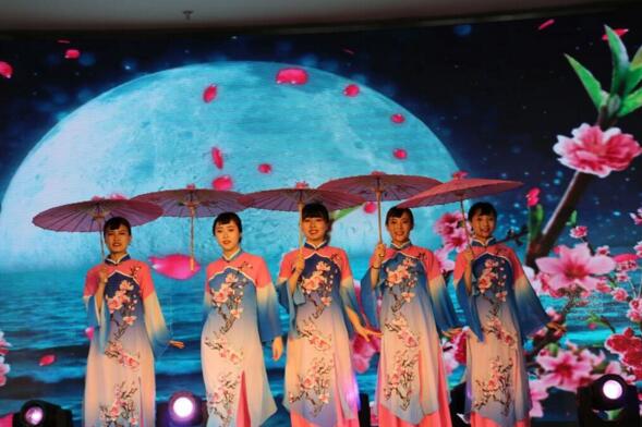 精彩演出及抽獎(jiǎng)