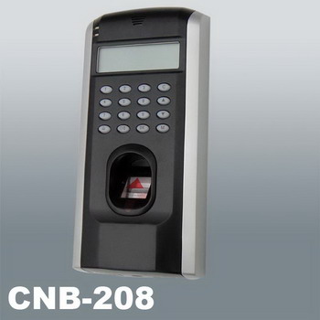 CNB-208指紋考勤門禁機(jī)