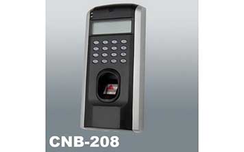 門禁系統(tǒng) - CNB-208指紋考勤門禁機(jī)
