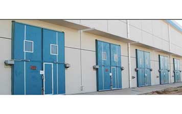 工業(yè)車庫門