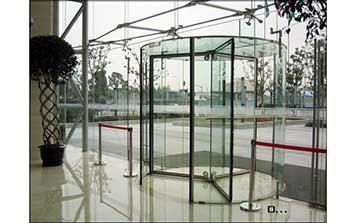 KA071-鉆石之星旋轉(zhuǎn)門(mén)