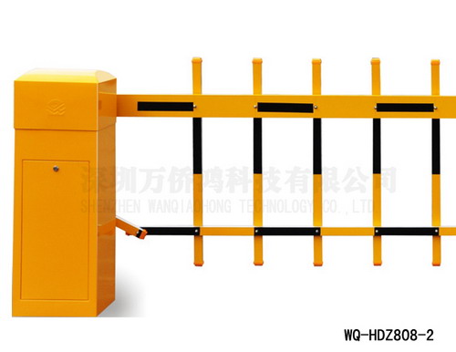 WQ-HDZ808-2道閘