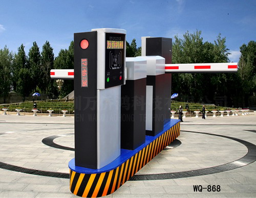 868標(biāo)準(zhǔn)型停車(chē)場(chǎng)系統(tǒng)