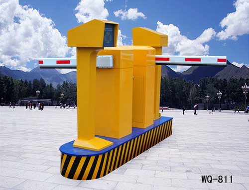 WQ811簡(jiǎn)易型停車場(chǎng)系統(tǒng)