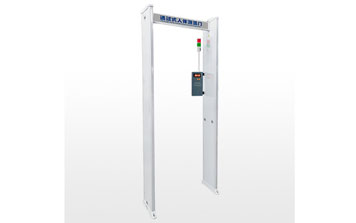 通過式人體測溫門