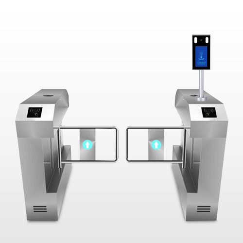 人臉識(shí)別閘機(jī)平板款（擺閘）