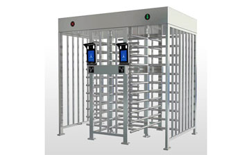 通道閘 - 人臉識(shí)別閘機(jī)平板款（全高轉(zhuǎn)閘）