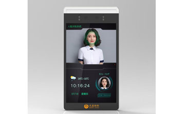 人臉識別 - TS-AIO6人臉識別機(jī)