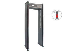 XYT2101S測溫安檢門