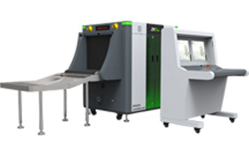 ZKX6550V-通道式X光安檢機