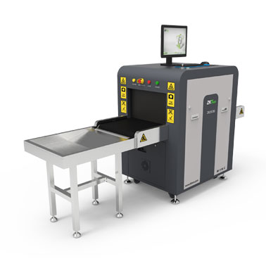 中控-ZKX5030-通過(guò)式X光安檢機(jī)