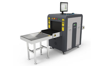 中控-ZKX5030-通過(guò)式X光安檢機(jī)