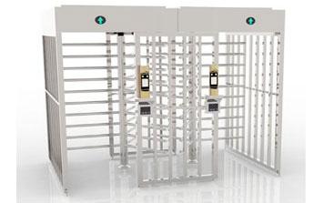 通道閘 - FHT2000DL系列雙通道全高轉(zhuǎn)閘