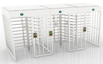 通道閘 - FHT2000TL系列三通道全高轉閘