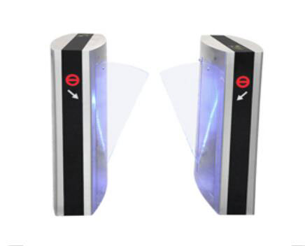 高檔豪華橋式弧形翼閘