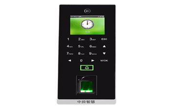 指紋門禁一體機TF2000