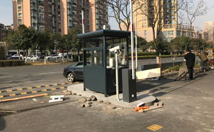 寧波均勝集團車牌識別系統(tǒng)案例 - 中出網(wǎng)-智能出入口與停車充電門戶
