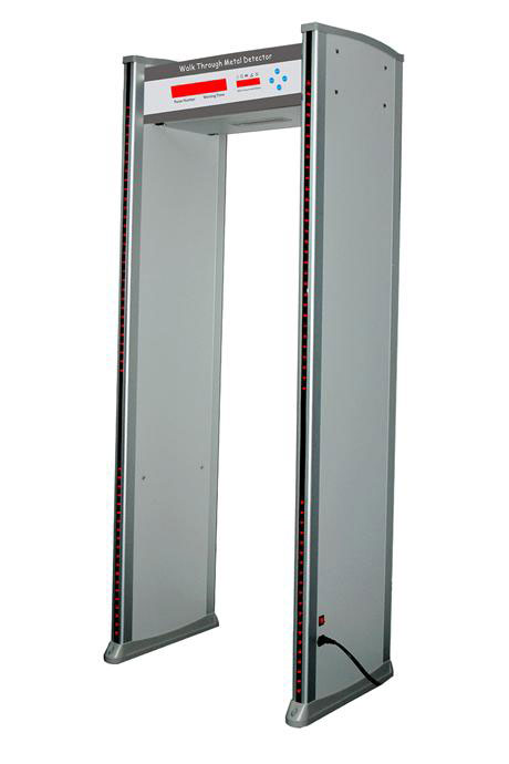 WE-002金屬探測門（白色豪華型）