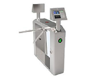 人臉識(shí)別三輥閘門(mén)禁