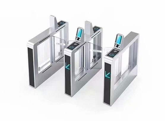 人臉識別通道閘