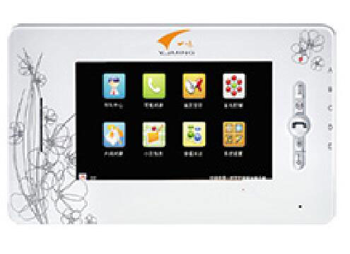 樓宇對講可視分機