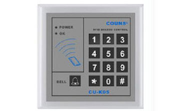 一體門禁機(jī)