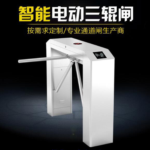 智能電動(dòng)三輥閘