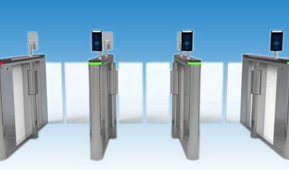 動(dòng)態(tài)人臉?biāo)偻ㄩT