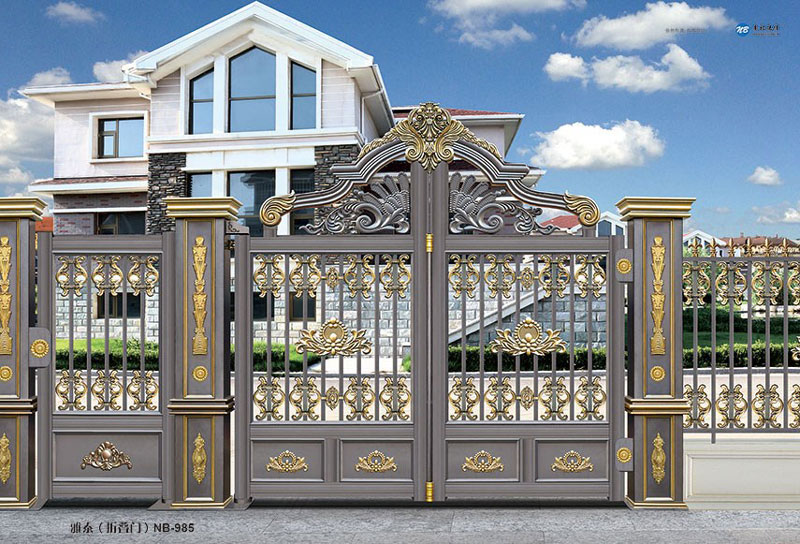 四季平安(折疊門)NB-966