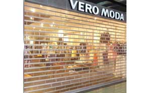 卷簾門 - 水晶卷簾門5