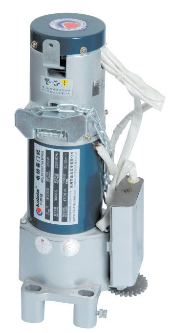 普通電動(dòng)卷門(mén)機(jī)