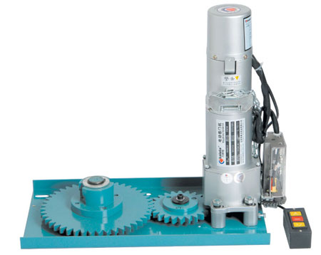 齒輪傳動(dòng)系列普通電動(dòng)卷門(mén)機(jī)