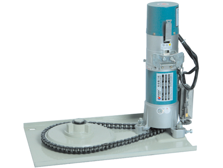 鏈轉(zhuǎn)動(dòng)系列普通電動(dòng)卷門機(jī)