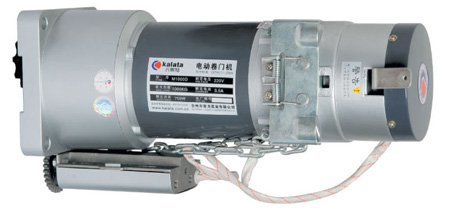 中重型系列防火卷門機(jī)