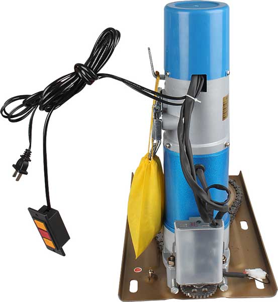 AC卷簾門外掛電機400kg