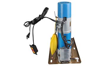 AC卷簾門外掛電機(jī)400kg