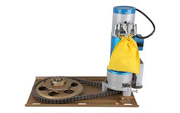 卷簾門電機 - DC卷簾門外掛電機600kg