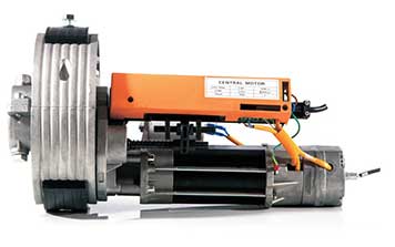 中置電機(jī)180N.m