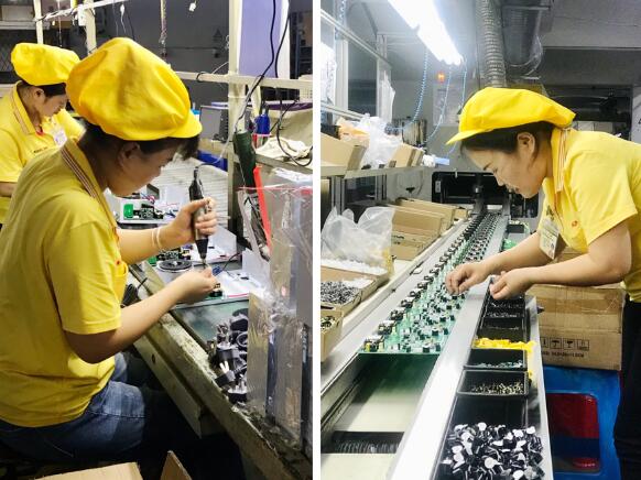 默默地為安麟的正常運轉(zhuǎn)貢獻著自己的力量