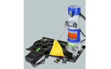 遇阻反彈交流卷門電機(jī)