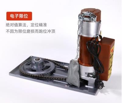 其他 - 外掛式電動卷門機(jī)