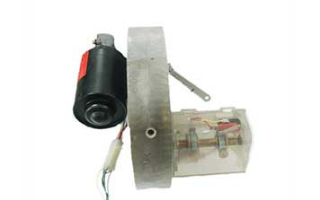 卷簾門電機 - ZT-020中裝卷門電機